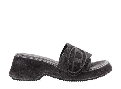 DIESEL Women's Sa-Oval D Pf W "Black"