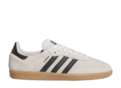 adidas Samba ADV "Alumina/Core Black/Gum"