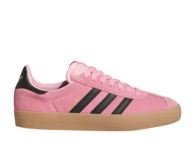 adidas Gazelle ADV "Light Pink/Core Black/Gum"