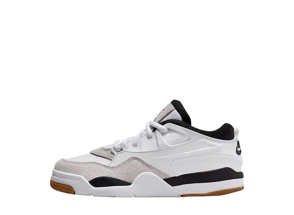 Nike PS Air Jordan 4 RM "White/Black/Gum"