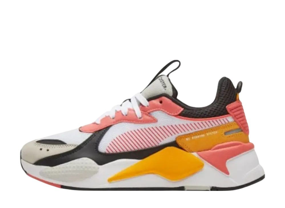 プーマ RS-X トイズ "ホットコーラル"