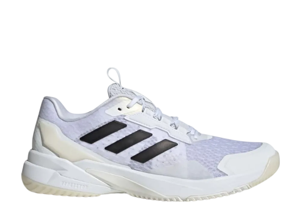 アディダス クレイジーフライト6 インドア "クラウドホワイト/コアブラック/コアホワイト"