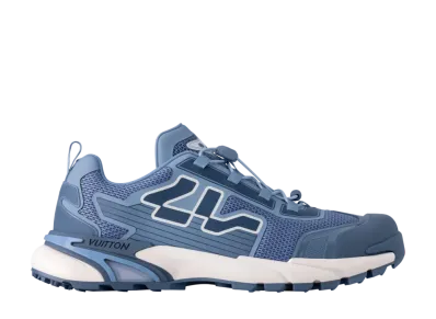 Louis Vuitton LV Runner Tatic Sneaker "Marine"