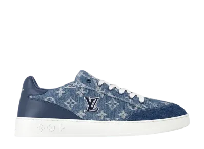 Louis Vuitton LV Resort Sneaker "Marine"