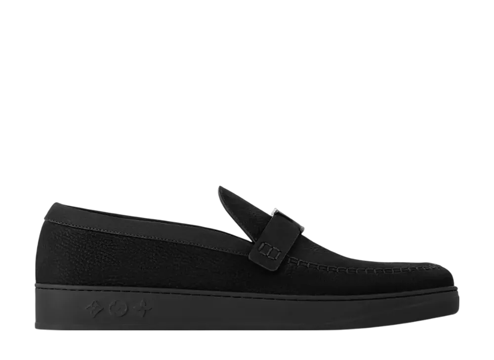 Louis Vuitton LV Resort Loafer "Black"