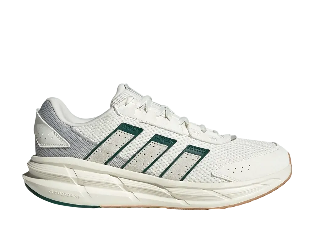 アディダス アストラスター "オフホワイト/カレッジグリーン/グレーツー"