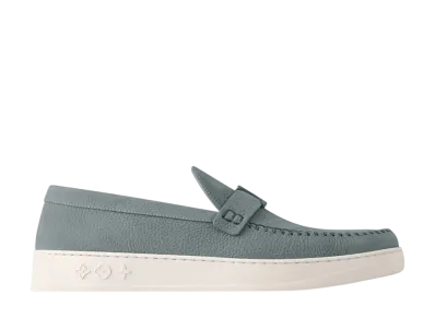 Louis Vuitton LV Resort Loafer "Blue"