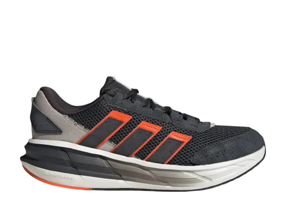 adidas Astrastar "Carbon/Impact Orange"