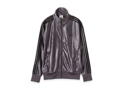 adidas Metal Firebird Track Top "Grey Strata"