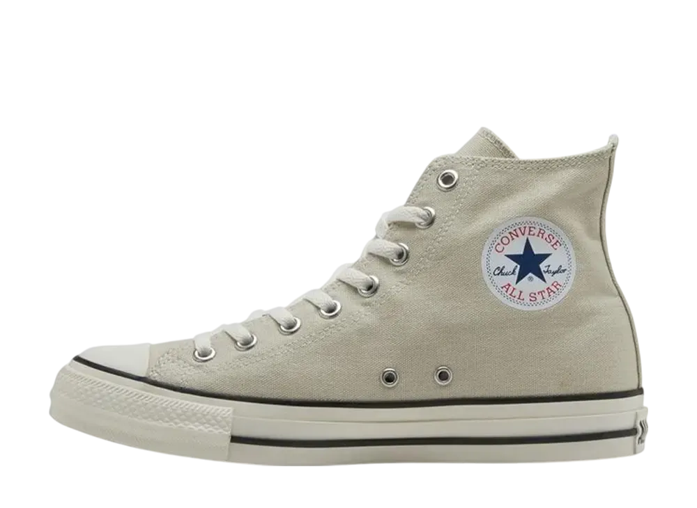 Converse All Star (R) Hi "Milk"