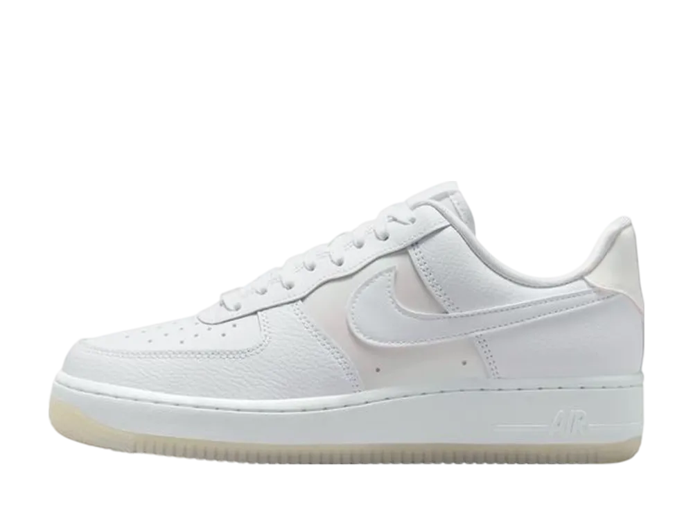 ナイキ ウィメンズ エアフォース1 '07 "ホワイト/マルチカラー/ゴースト/ホワイト"