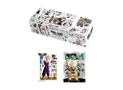 Dragon Ball Super Card Game Official Card Championship Set -ILLUSTRATIONS- 02