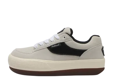 ノースウェーブ エスプレッソ スウェード 90s "グレー/ブラック" (NW-007)