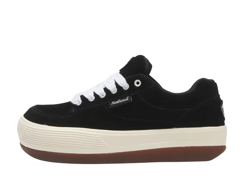 ノースウェーブ エスプレッソ スウェード 90s "ブラック" (NW-007)