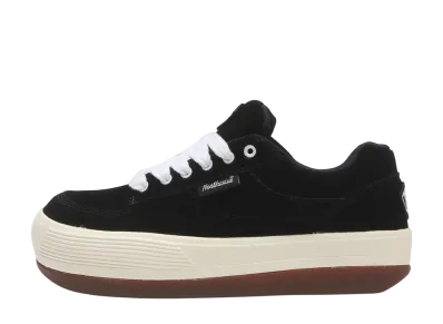 ノースウェーブ エスプレッソ スウェード 90s "ブラック" (NW-007)