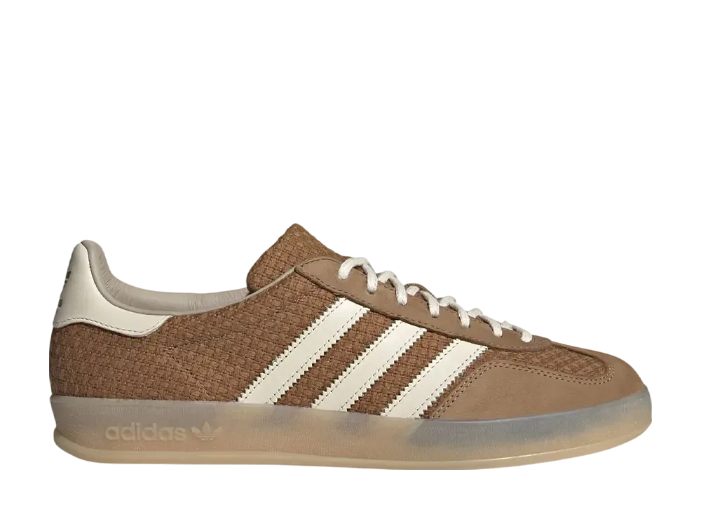 adidas Gazelle Indoor "Brown Desert/Wonder White/Magic Beige"