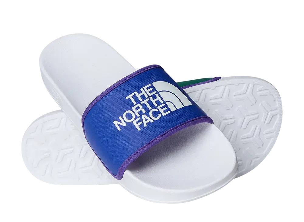 ザノースフェイス ベースキャンプスライド3 "TNFブルー/TNFグリーン"