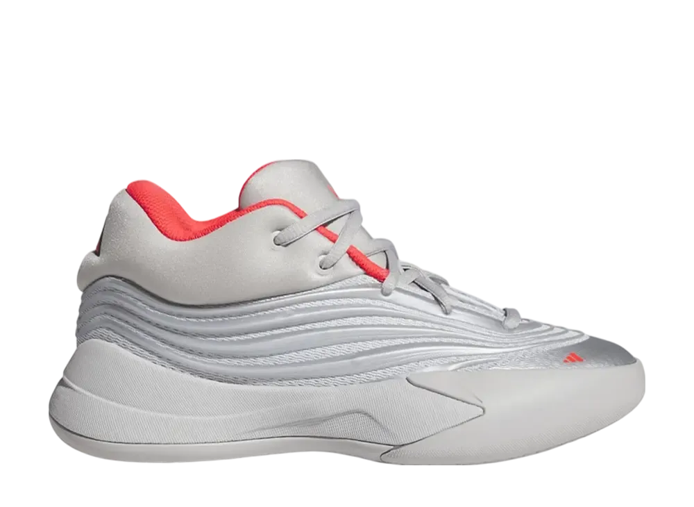 アディダス デイムX "シルバーメタリック"