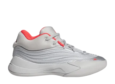 アディダス デイムX "シルバーメタリック"