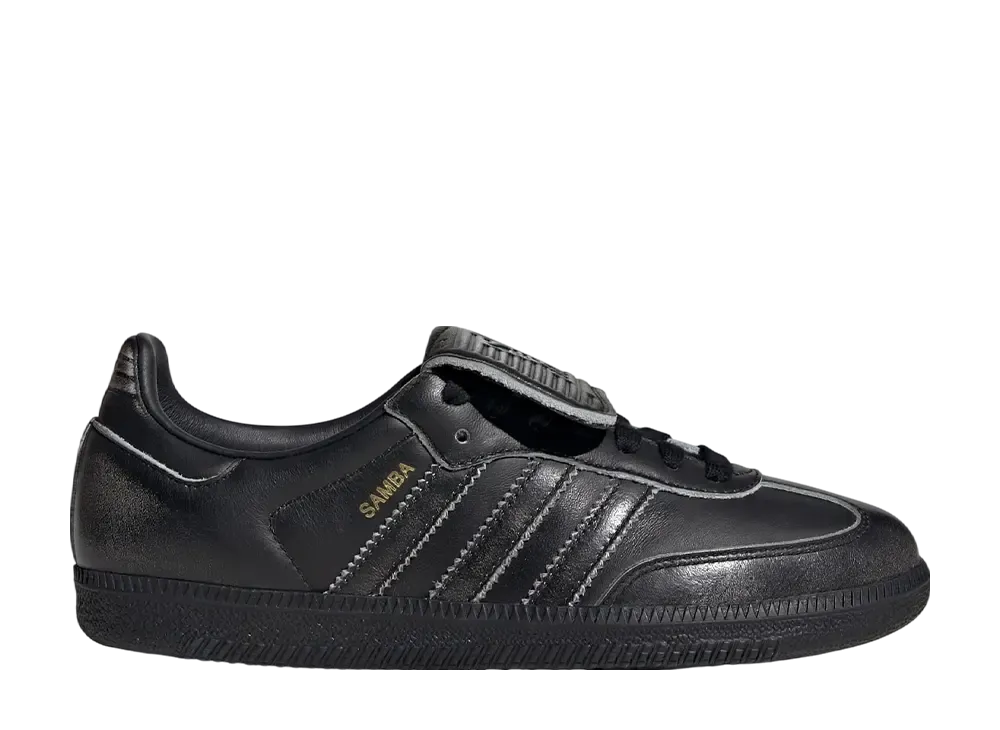 adidas Women's Samba LT "Core Black/Core Black/Cloud White"