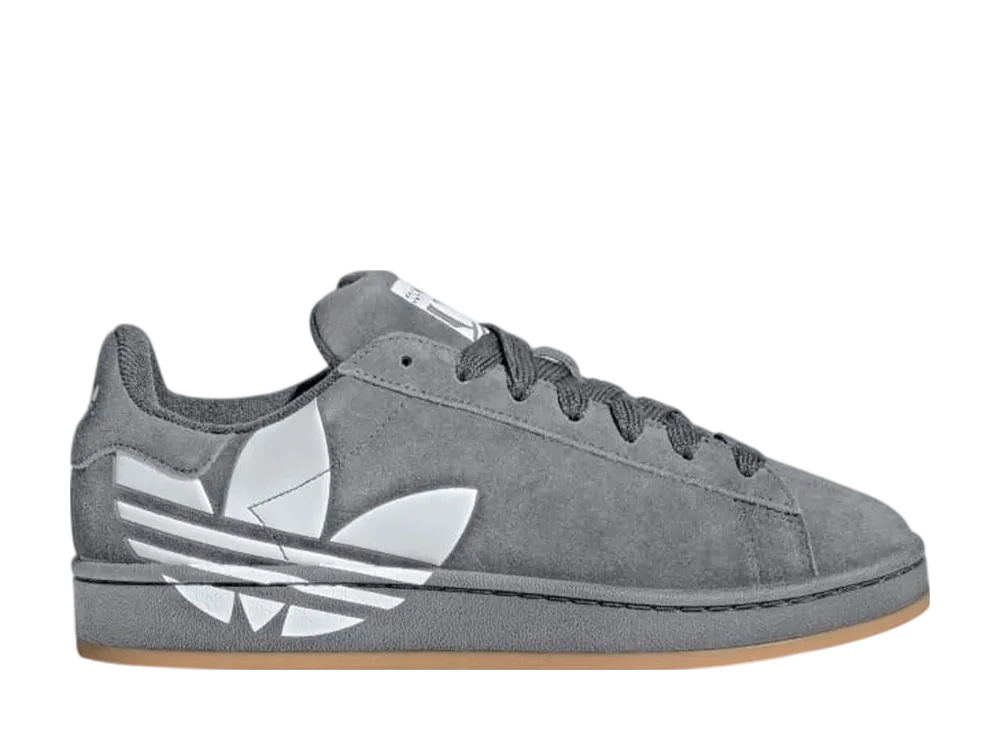adidas Campus 00s "Grey Three/Cloud White/Gum"