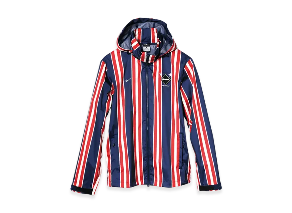 F.C.Real Bristol x Nike Storm Fit Warm Up Jacket "Navy"