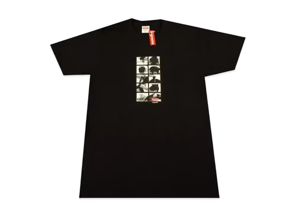 Supreme Sumo Tee 16SS "Black"