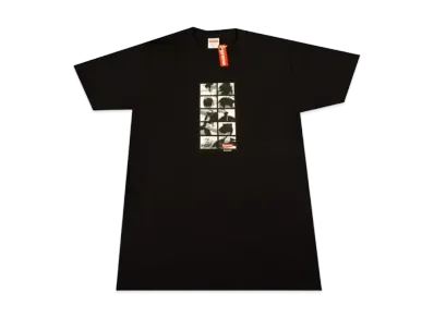 Supreme Sumo Tee 16SS "Black"