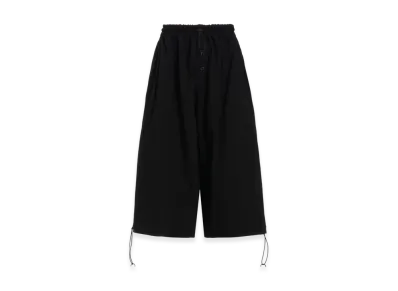 Yohji Yamamoto C/Ny Weather R-Volume Pants "Black"