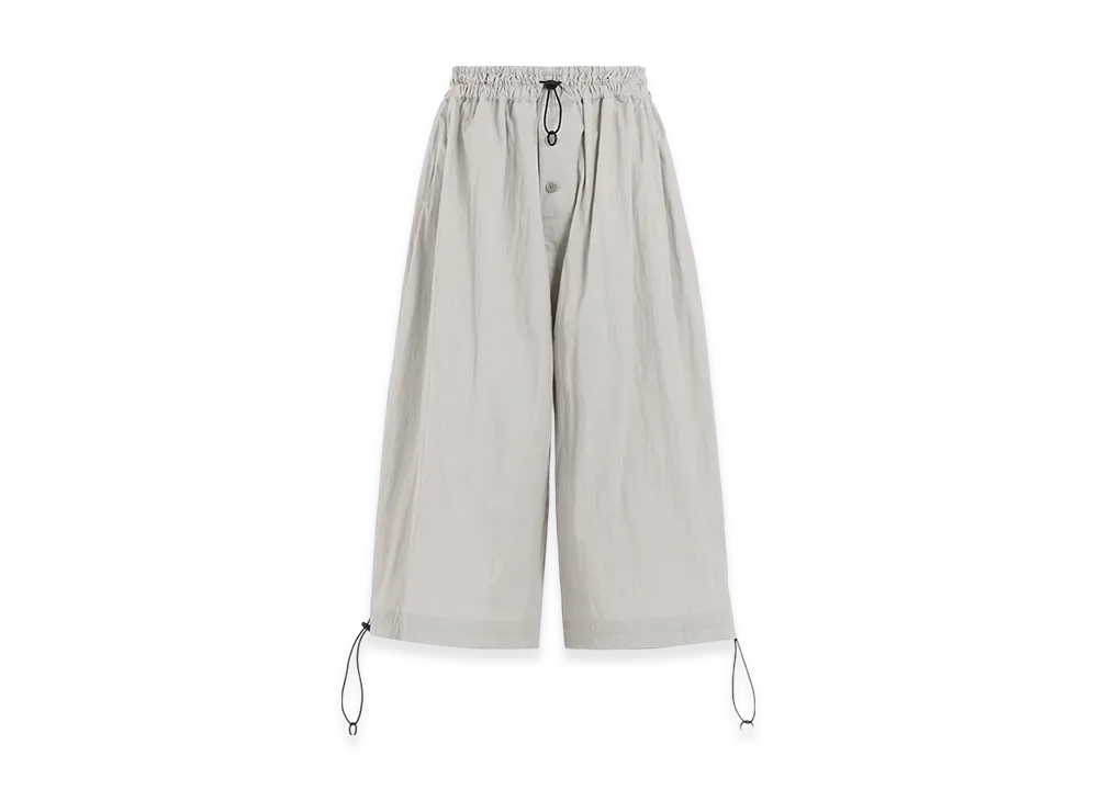 Yohji Yamamoto C/Ny Weather R-Volume Pants "Gray"