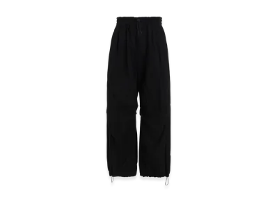Yohji Yamamoto C/Ny Weather R-Parachute Pants "Black"