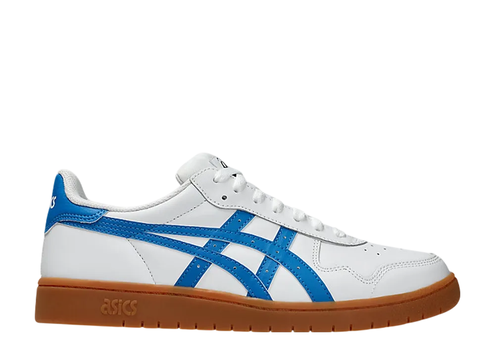 アシックス ジャパン プロ "ホワイト/ディレクトワールブルー"