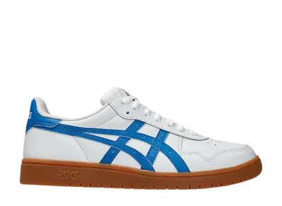 アシックス ジャパン プロ "ホワイト/ディレクトワールブルー"