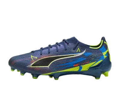 Puma Ultra 6 Ultimate Dare To FG "Persian Blue/Puma Aged Silver/Puma Black/Lime Squeeze"