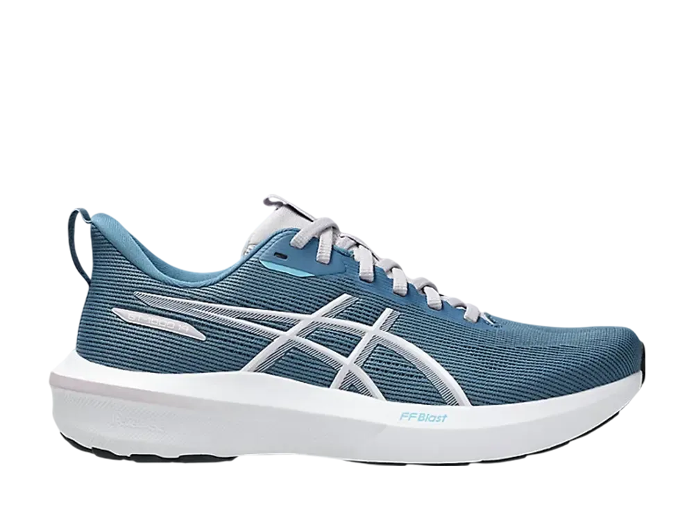 アシックス ウィメンズ GT1000 14 "ウィンターシー/ホワイト"