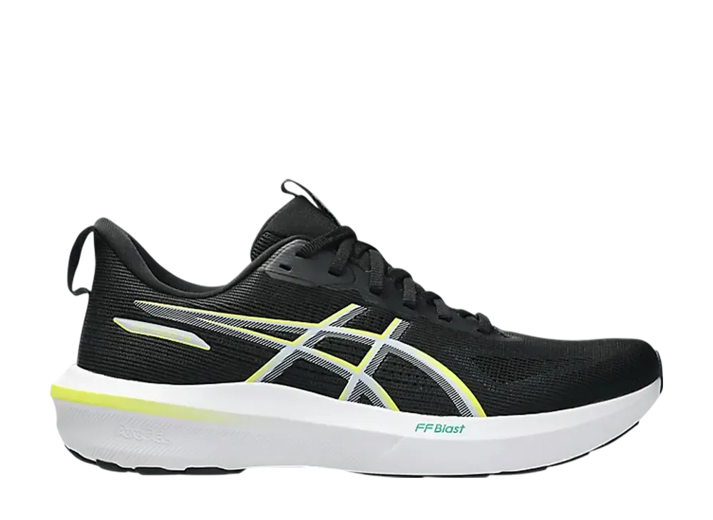 アシックス GT1000 14 "ブラック/シトロン"