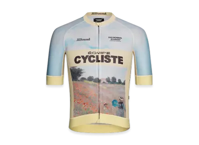 JJJJound x PAS NORMAL STUDIOS Mechanism Jersey "Multi"