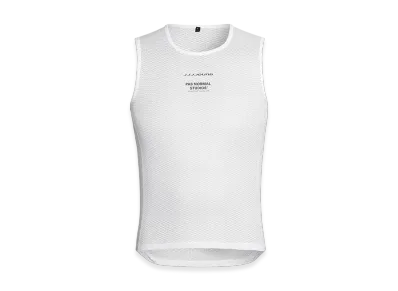 JJJJound x PAS NORMAL STUDIOS Sleeveless Baselayer "White"