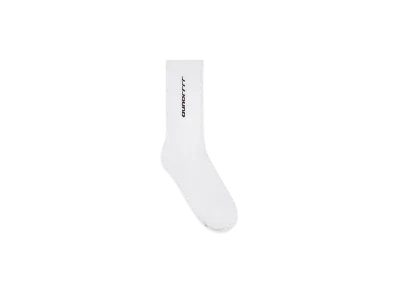 JJJJound x PAS NORMAL STUDIOS Mechanism Socks "White"