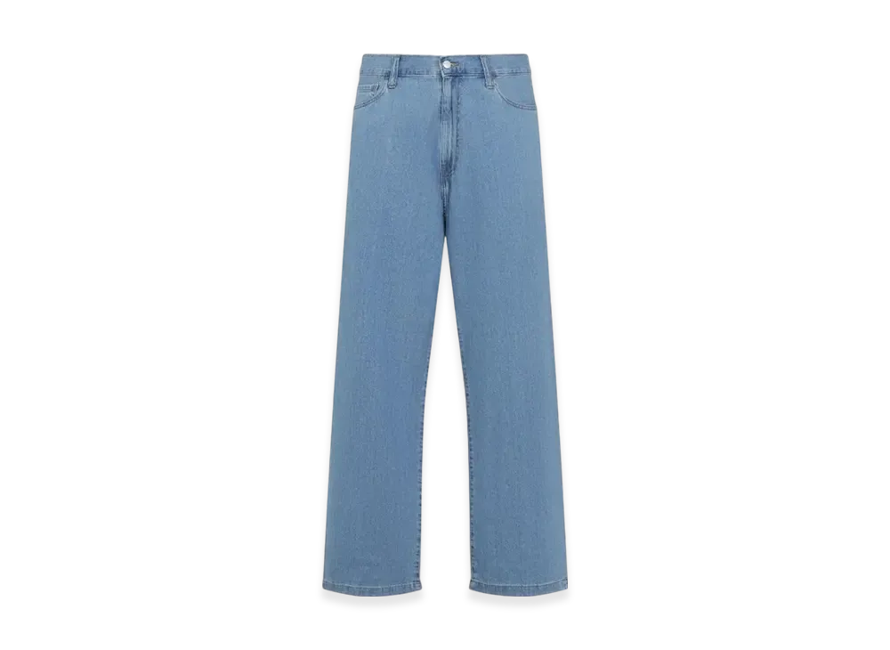 Carhartt WIP Lucas Pant "Blue Stone Wash"