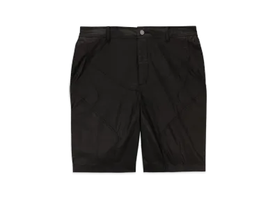Travis Scott x Nike Jordan Waxed Short Asia Size "Black"