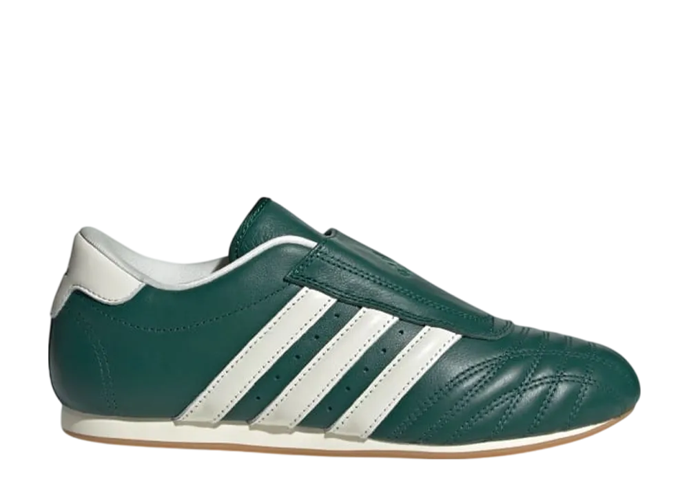 adidas Women's Taekwondo "Collegiate Green/Off White/Gum"