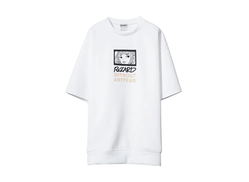 ReZARD Masato Yamaguchi スウェット 半袖 XL - メルカリ