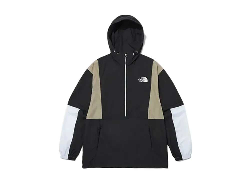 The North Face Reston Anorak "Black"
