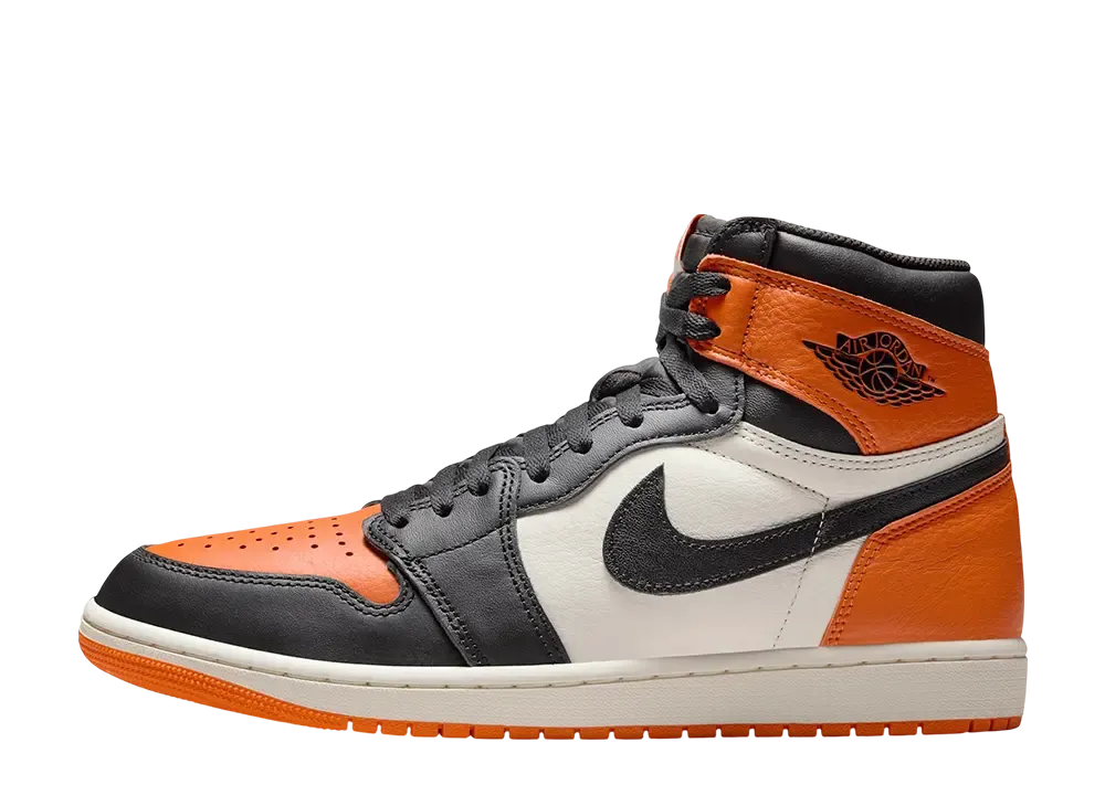 Nike Air Jordan 1 Retro High OG "Shattered Backboard" (2025)
