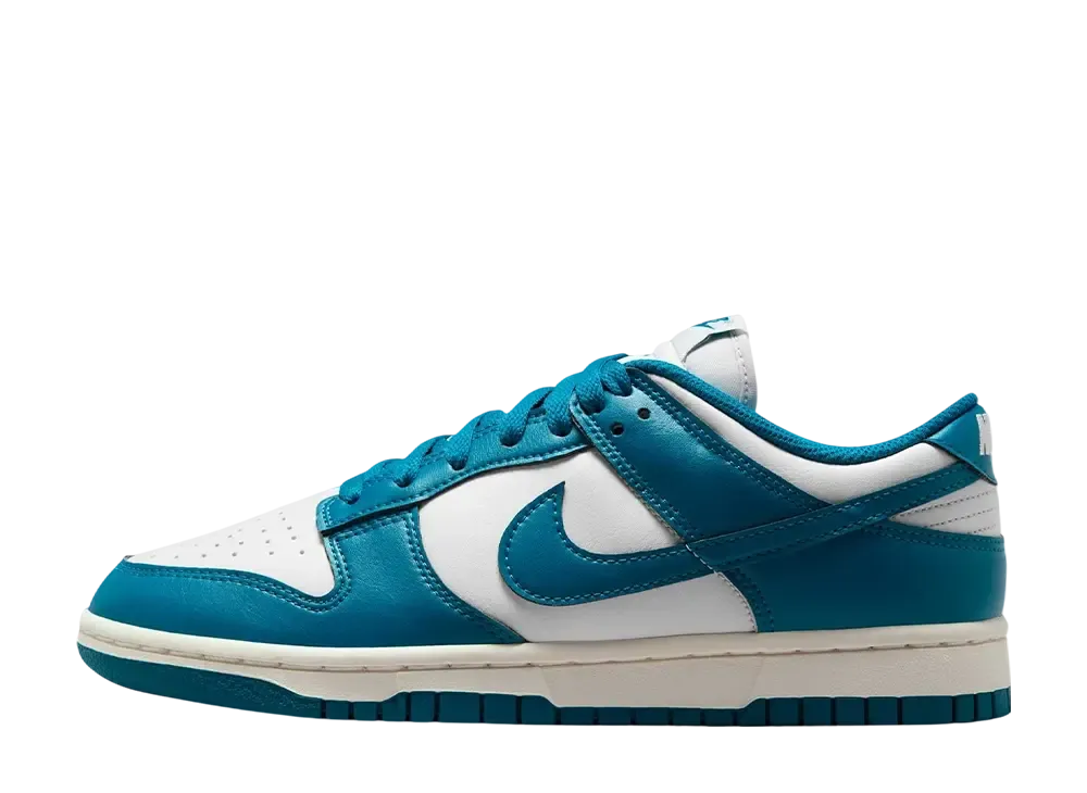 ナイキ ダンク ロー "グリーンアスビー"