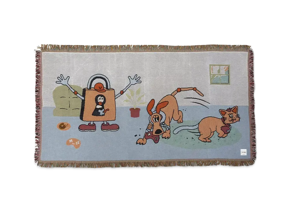 VAULTROOM LIVING BLANKET ブランケット - Rakuma Proxy