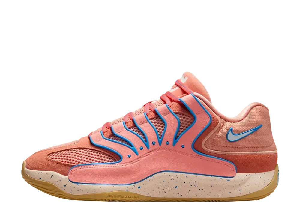 Nike KD 18 "Atomic Pink" (HV1991-601/HV1992-601)