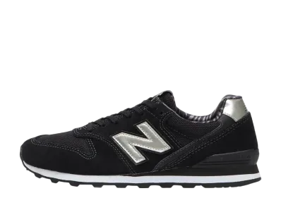 New Balance Women's 996 "Black"