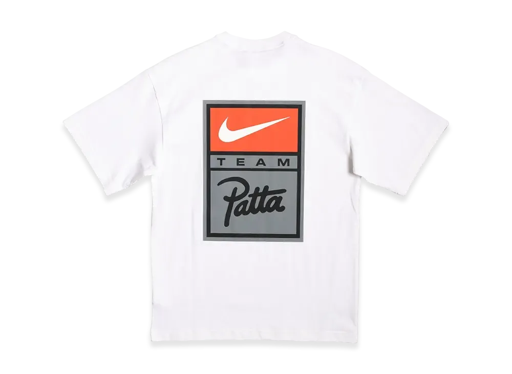 Nike x Patta T-Shirt "White" HJ0741-100